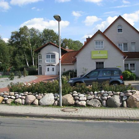 Schlummerkasten Sievern Exterior photo
